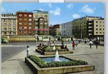 58089 W5800 Hagen , Westf - Berliner Platz