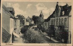16816 O1952 Alt Ruppin - Friedrich-Wilhelm-Strasse