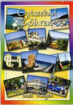 18586 O2345 Göhren , Rügen