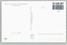 95509 W8581 Marktschorgast
