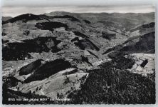 79650 W7860 Schopfheim - Berg Feld Baum Panorama
