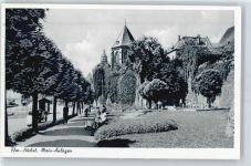 60308 W6000 Höchst - Baum Fußgänger
