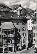 6020 Innsbruck - Goldenes Dachl