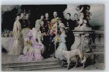 deutsches Kaiserhaus Adel Kaiser Wilhelm II
