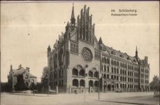 10115 W1000 Berlin, Schöneberg