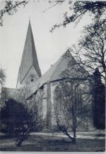 23701 W2420 Eutin - St. Michaelis Kirche Ostansicht