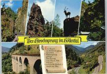 79874 W7821 Breitnau - Hirschsprung
