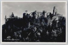 76855 W6747 Annweiler am Trifels, Forsthaus - Madenburg