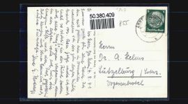 76855 W6747 Annweiler am Trifels, Forsthaus - Madenburg