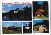 38899 O3721 Stiege - Eisenbahn