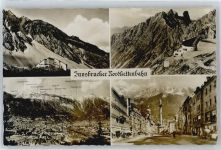 6020 Innsbruck - Nordkettenbahn