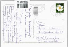18375 O2383 Ostseebad Prerow - Leuchtturm