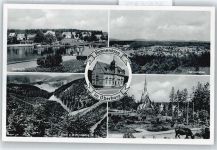 38640 W3380 Hahnenklee - Kirche