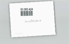 91126 W8540 Schwabach - Stadtpark , Foto