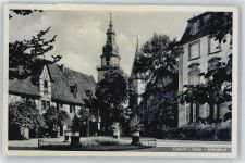 64711 W6120 Erbach , Odenw - Schloßhof