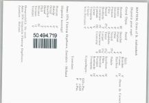 8051 Hattem - Grote of St. Andreaskerk Orgel