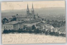 96047 W8600 Bamberg - St. Michelsberg