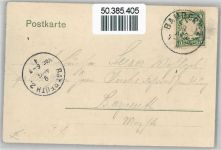 96047 W8600 Bamberg - St. Michelsberg