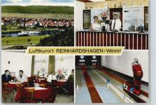 34359 W3512 Vaake - Restaurant im Ahletal