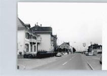 55450 W6536 Langenlonsheim - Foto-Karte, Postamt