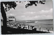 25938 W2270 Wyk auf Föhr - Strand