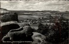 01814 O8321 Schöna b Pirna