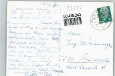 99897 O5809 Tambach-Dietharz , Thüringer Wald
