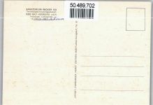 61348 W6380 Bad Homburg v d Höhe - Sanatorium Wicker