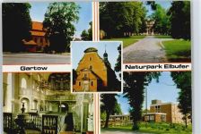 29471 W3136 Gartow , Elbe