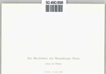 06618 O4800 Naumburg (Saale)