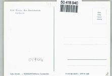 01904 O8501 Weifa - Gaststätte Kastanie