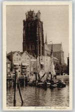 3311 Dordrecht - Groote Kerk Bomkade AK