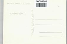 64625 W6140 Bensheim - Bergstraße Fliegeraufnahme