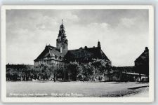 19322 O2900 Wittenberge , Prignitz - Rathaus