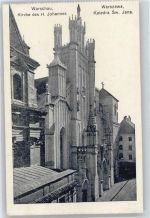 Warschau Warszawa