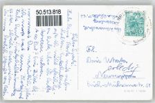 19322 O2900 Wittenberge , Prignitz - Rathaus