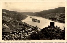 65391 W6223 Lorch , Rheingau