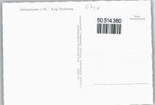59348 W4710 Lüdinghausen - Fliegeraufnahme