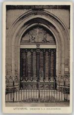 06886 O4600 Lutherstadt Wittenberg