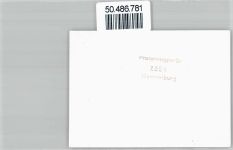 97762 W8783 Hammelburg - Foto-Karte