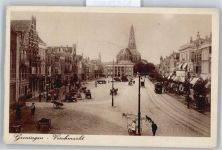 9711 Groningen - Vischmarkt