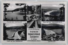 76596 W7564 Forbach , Baden - Schwarzenbach-Talsperre