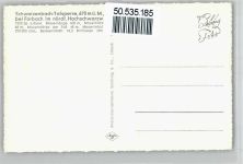 76596 W7564 Forbach , Baden - Schwarzenbach-Talsperre