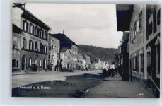 94107 W8391 Obernzell - Knaben Schule , Hauptstrasse
