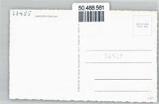 34549 W3593 Hemfurth - Feld Berg Haus Baum