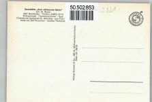 24340 W2331 Barkelsby - Gaststätte zum schwarzen Adler Kirche