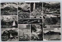 82467 W8100 Garmisch-Partenkirchen - Mehrfachansicht
