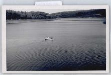 59846 W5768 Amecke , Sorpesee - Foto-Karte