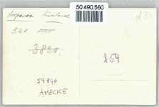 59846 W5768 Amecke , Sorpesee - Foto-Karte