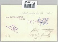 52159 W5106 Mulartshütte - Foto-Karte